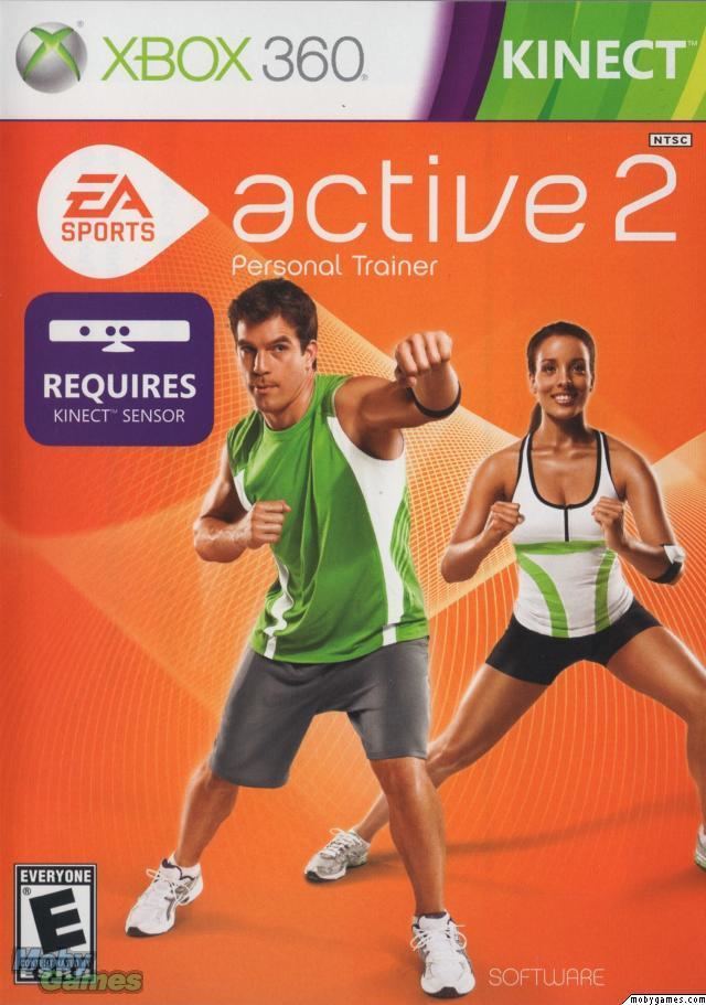 EA Sports Active 2 - Alchetron, The Free Social Encyclopedia