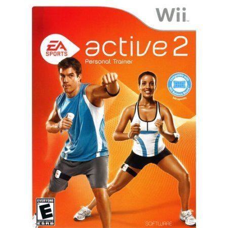 EA Sports Active 2 - Alchetron, The Free Social Encyclopedia