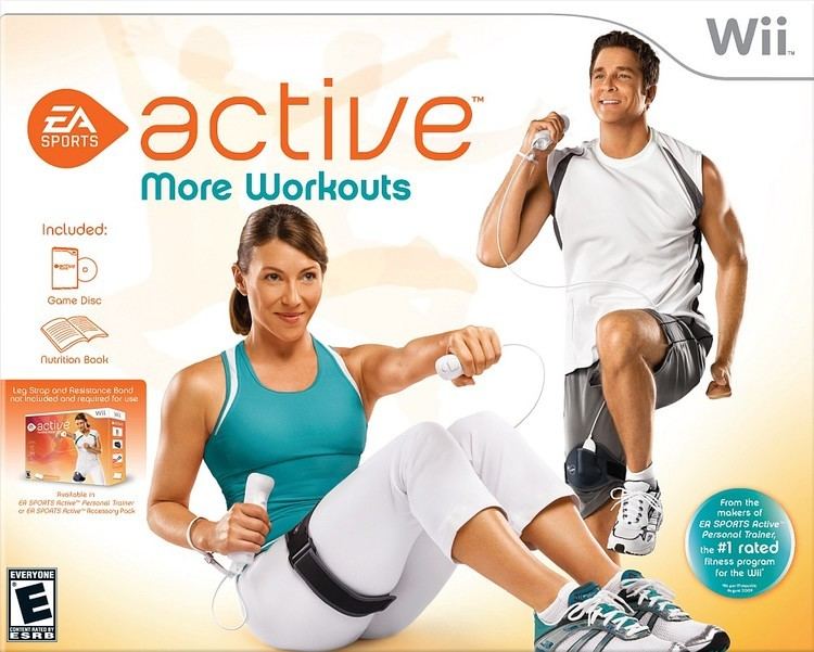EA Sports Active EA Sports Active More Workouts Review IGN