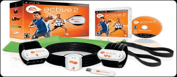 EA Sports Active PS3 Review EA Sports Active 20