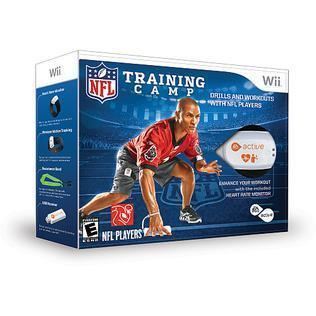 EA Sports Active NFL Training Camp EA Sports Active NFL Training Camp Wikipedia