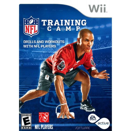 EA Sports Active NFL Training Camp EA SPORTS Active NFL Training Camp Wii Avi DepotMuch More Value