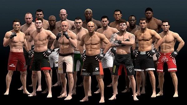 EA Sports MMA EA Sports MMA review Coming out swinging