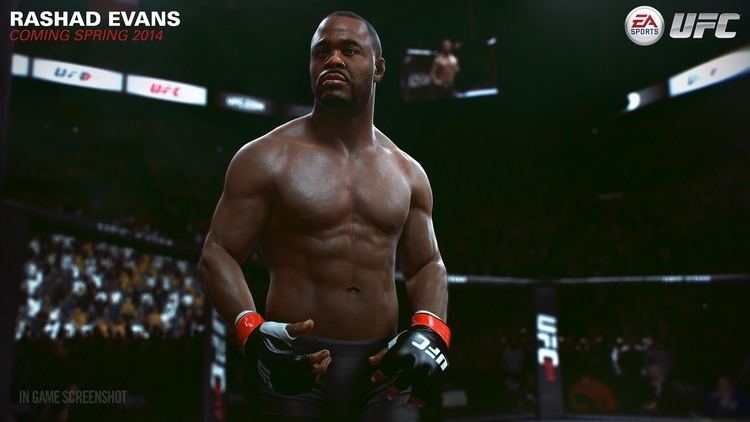 EA Sports UFC EA Sports UFC Martial Arts and Manhandling GameSpot