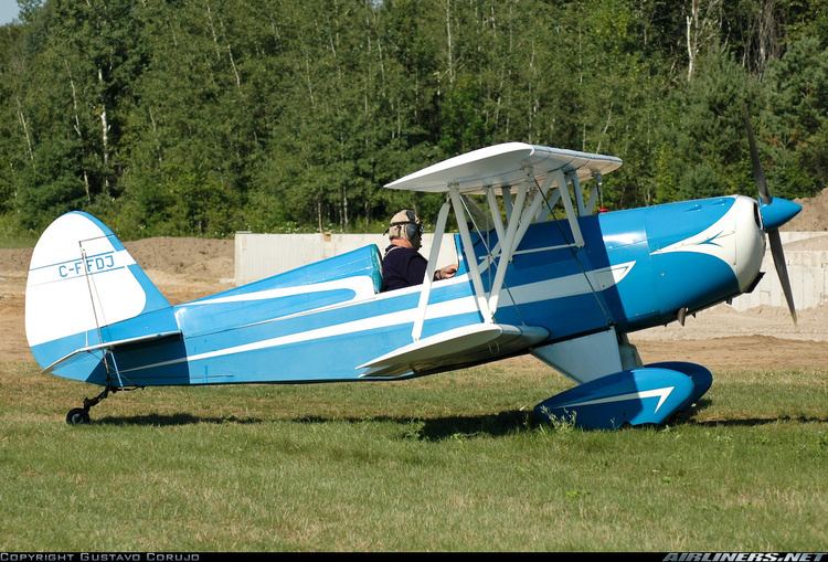 EAA Biplane EAA Biplane Untitled Aviation Photo 1032450 Airlinersnet