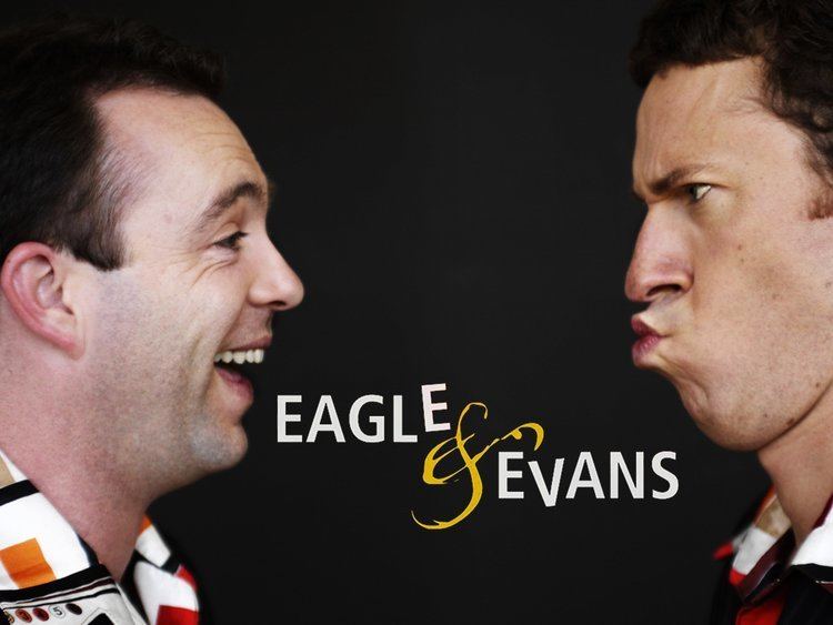 Watch Eagle and Evans Season 1 | Prime Video