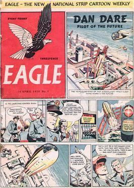 Eagle (British comics) httpsuploadwikimediaorgwikipediaen557Eag