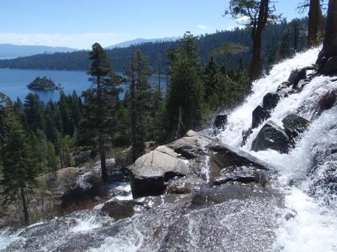 Eagle Falls Trailhead Eagle Falls amp Eagle Lake Trail Go Tahoe North