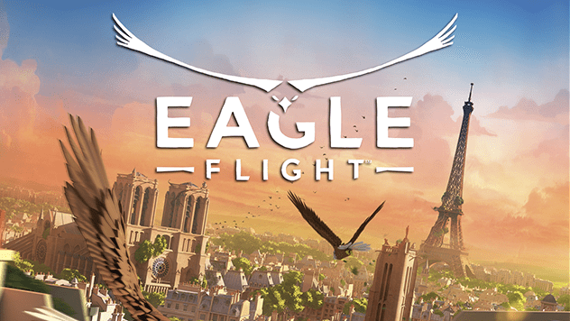 Eagle Flight Ubisoft Eagle Flight