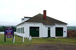 Eagle Harbor Coast Guard Station Boathouse httpsuploadwikimediaorgwikipediacommonsthu