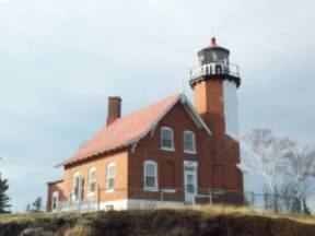 Eagle Harbor Light
