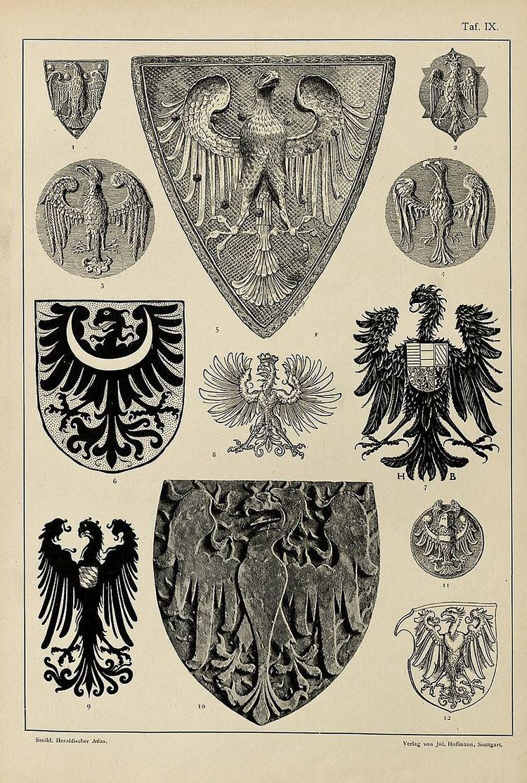 Eagle (heraldry)