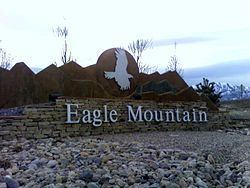 Eagle Mountain, Utah httpsuploadwikimediaorgwikipediacommonsthu