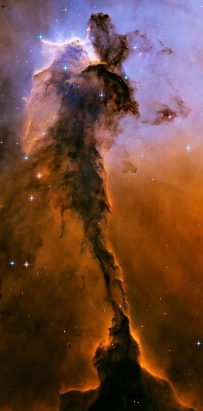 Eagle Nebula The awesome beauty of M16 the Eagle Nebula Clusters Nebulae