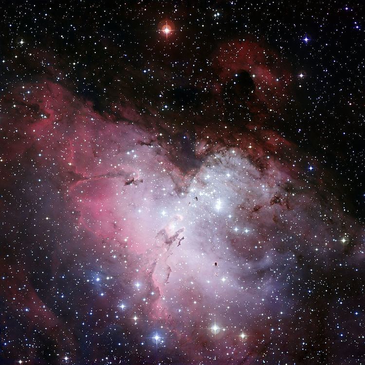 Eagle Nebula Eagle Nebula Wikipedia