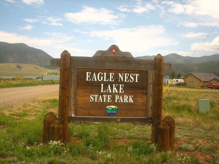 Eagle Nest Lake State Park