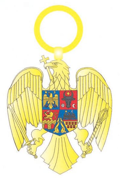 Eagle of Romania