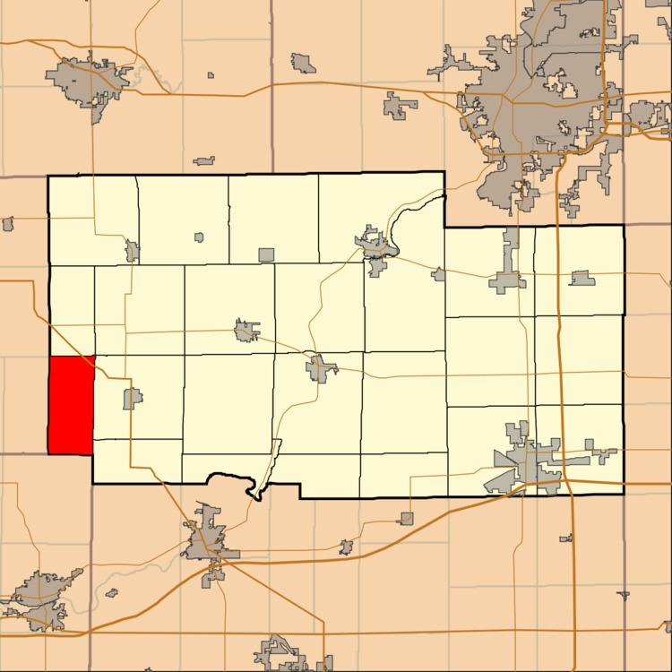 Eagle Point Township, Ogle County, Illinois