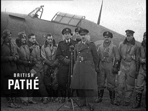 Eagle Squadron (film) The Eagle Squadron 1941 YouTube