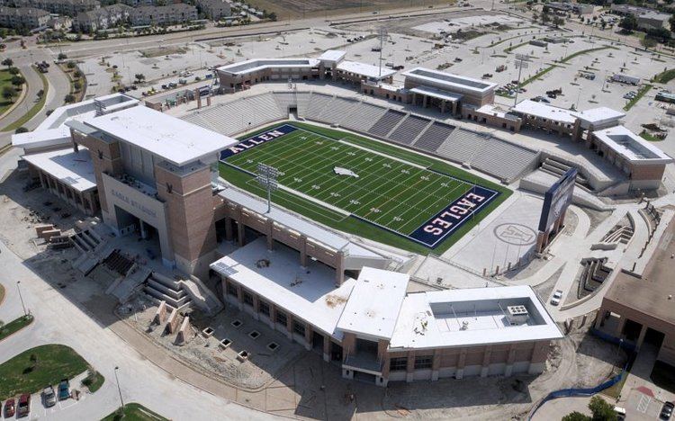 Eagle Stadium (Allen, Texas)