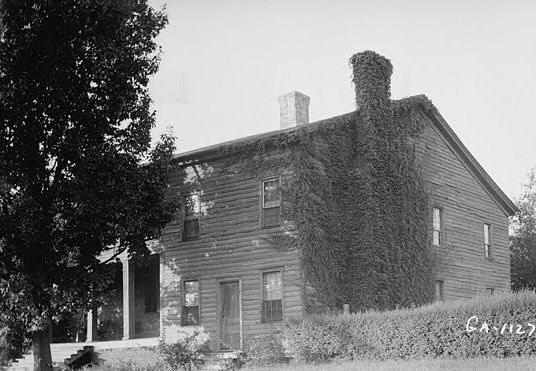 Eagle Tavern (Watkinsville, Georgia)