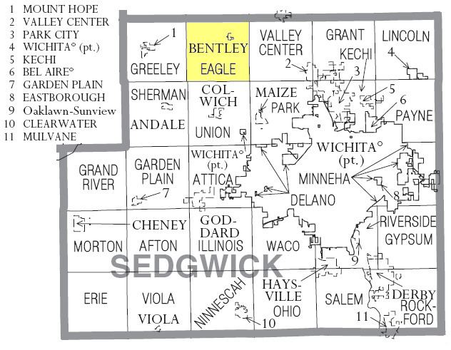 Eagle Township, Sedgwick County, Kansas