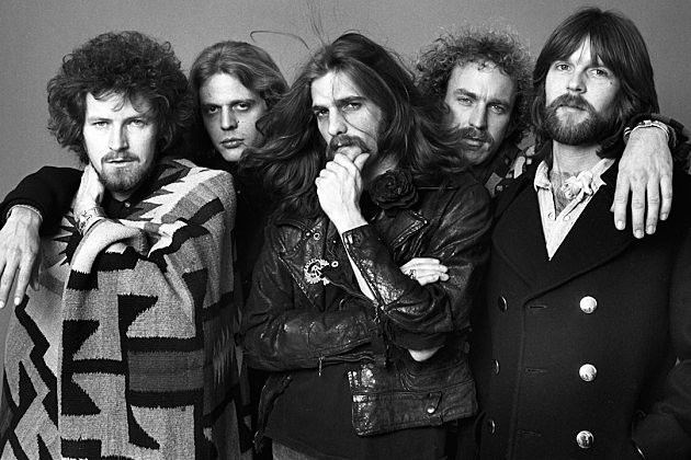 Eagles (band) 20 Things You Probably Didn39t Know About the Eagles