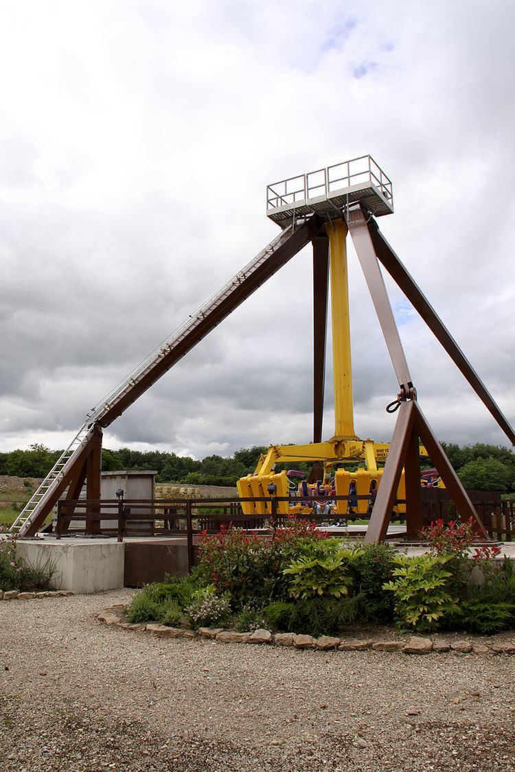 Eagle's Claw (Lightwater Valley)