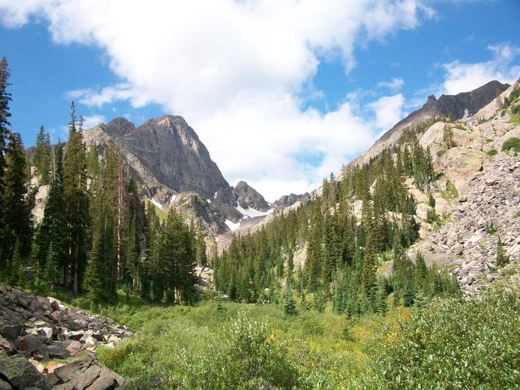 Eagles Nest Wilderness - Alchetron, The Free Social Encyclopedia