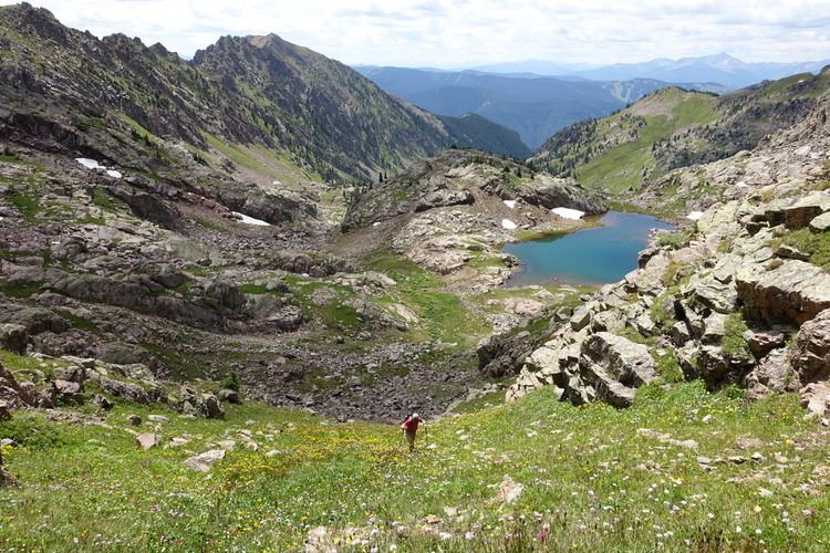 Eagles Nest Wilderness Gore Range Circumnavigation Eagles Nest Wilderness August timdcy