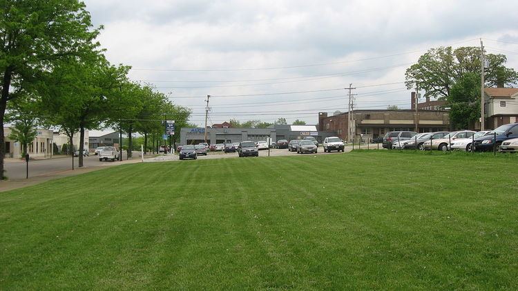 Eagles Temple (Akron, Ohio)