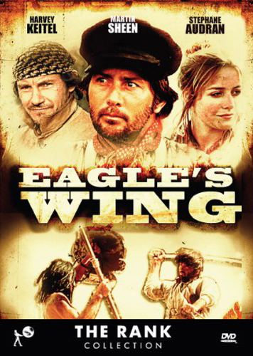 Eagle's Wing Eagles Wing DVD VCI Entertainment cityonfirecom