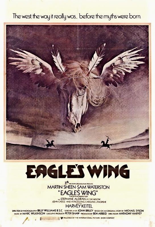 Eagle's Wing Every 70s Movie Eagles Wing 1979