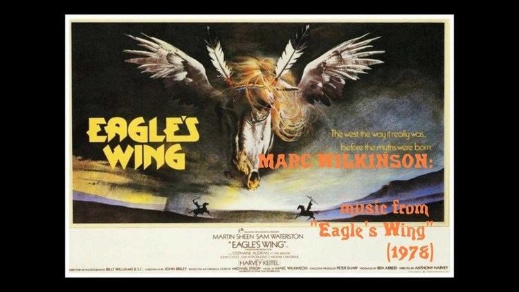 Eagle's Wing Marc Wilkinson music from Eagles Wing 1978 YouTube