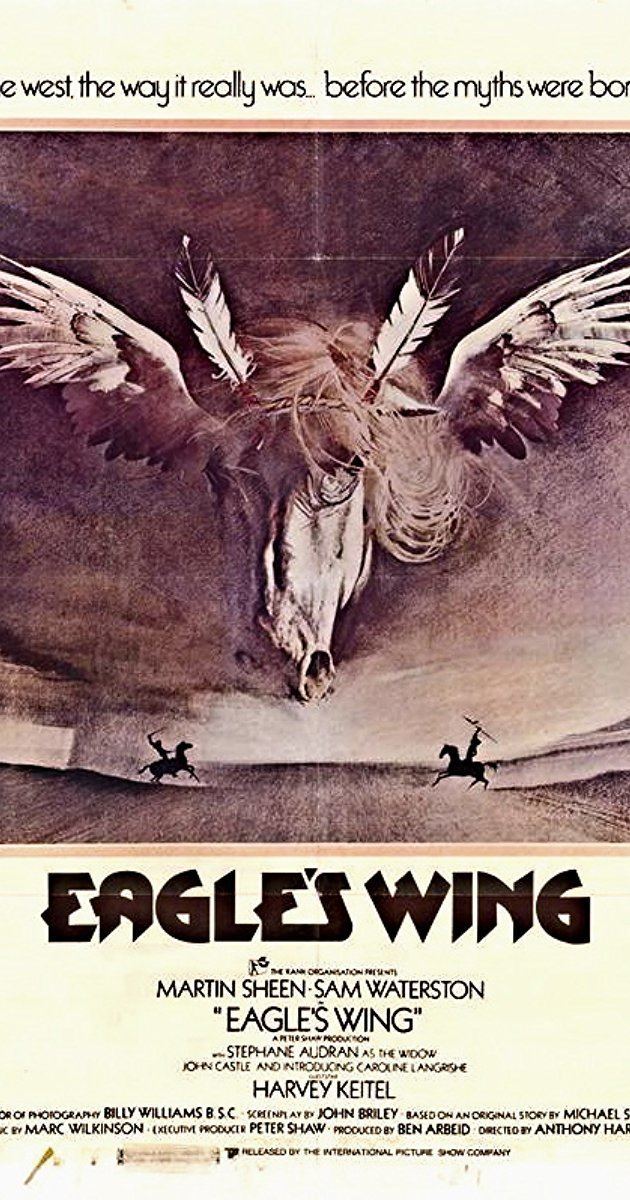 Eagle's Wing Eagles Wing 1979 IMDb