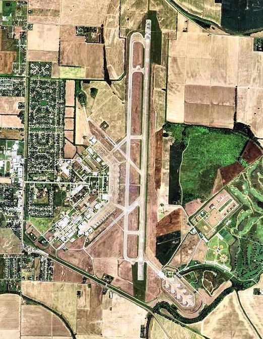 Eaker Air Force Base