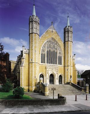 Ealing Abbey St Benedict39s Abbey Choir Contact Us