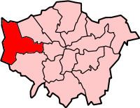 Ealing and Hillingdon (London Assembly constituency)