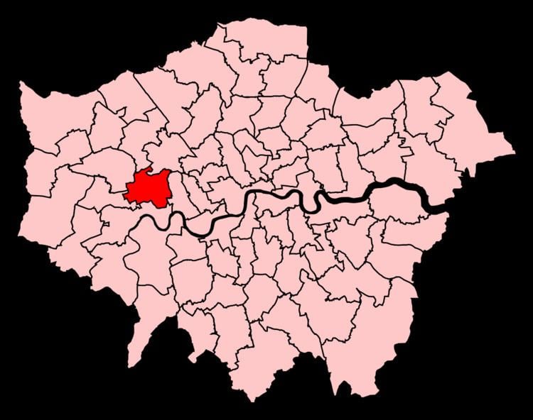 Ealing Central and Acton (UK Parliament constituency)