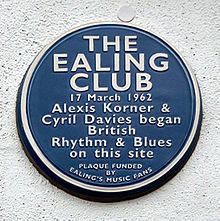 Ealing Jazz Club Ealing Jazz Club Wikipedia