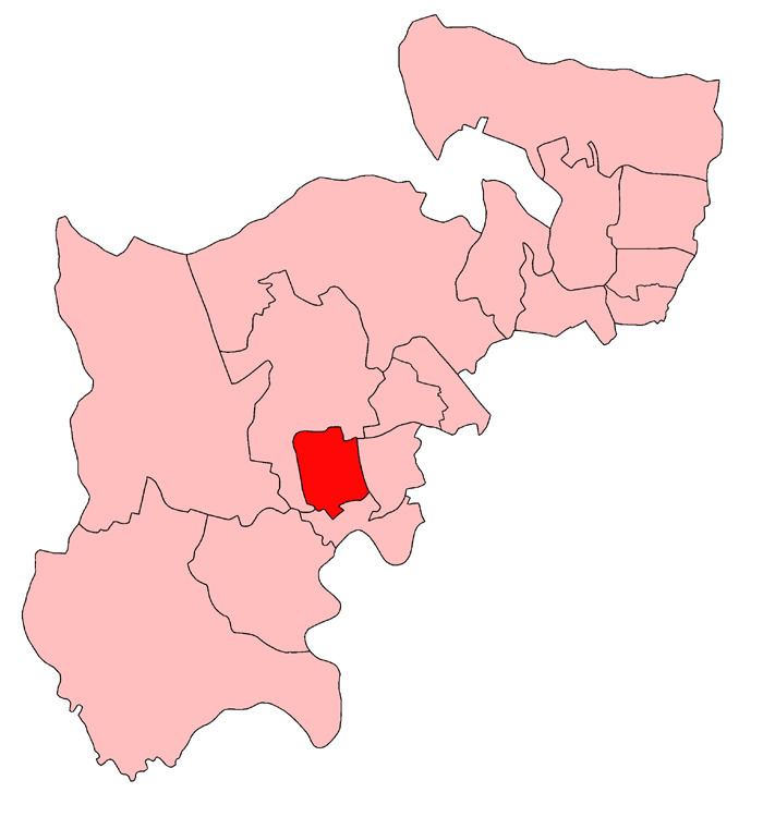 Ealing (UK Parliament constituency)