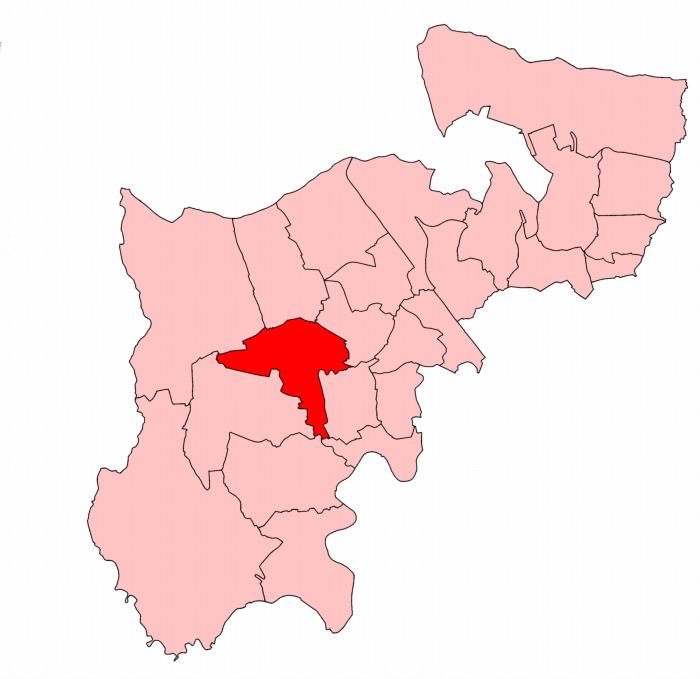 Ealing West (UK Parliament constituency)