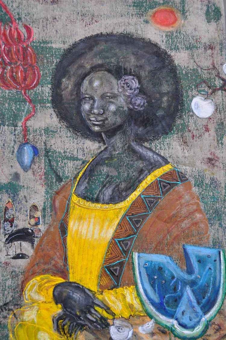 Ealy Mays Afrobella Art Curating An Artful Eye Afrobella