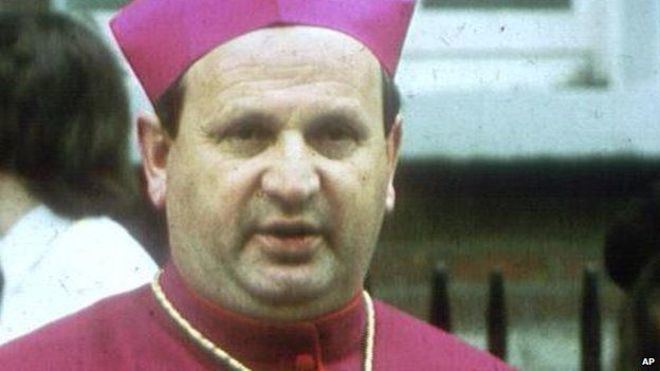 Eamonn Casey Former Bishop of Galway Eamon Casey dies BBC News