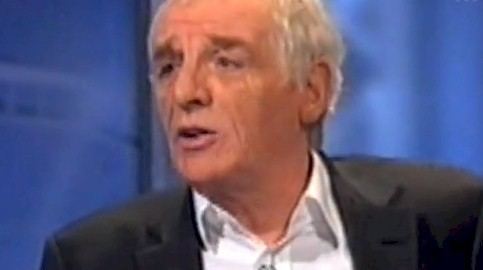 Eamon Dunphy Football quotes humour and opinions dangerherecom