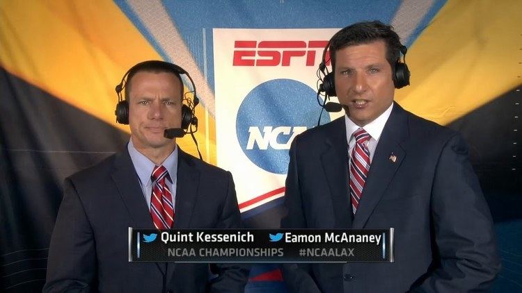 Eamon McAnaney Eamon McAnaneys Best College Lacrosse Play by Play Calls YouTube