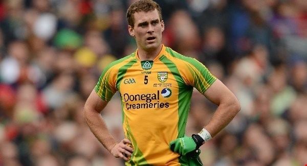 Eamon McGee Donegal39s Eamon McGee shrugs off criticism over marriage
