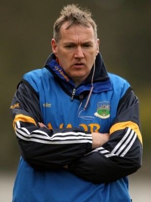 Eamon O'Shea The lowdown on Tipperary boss Eamon O39Shea The42