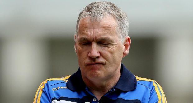 Eamon O'Shea Eamon O39Shea 39There are men in Tipperary who can carry this on39