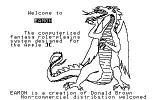 Eamon (video game) uploadwikimediaorgwikipediaen997Eamonsplas